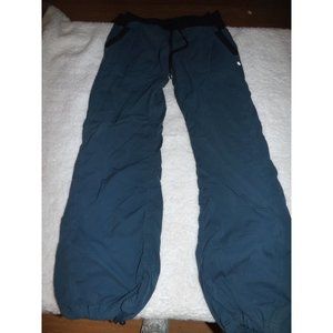 RARE Lululemon 8 Studio pant II liner alberta lake